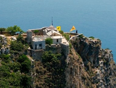 Πρώην παίκτης του Power of Love πήγε στο Άγιο Όρος: «Πατέρα Επιφάνιε, σας ευχαριστούμε για όλα»